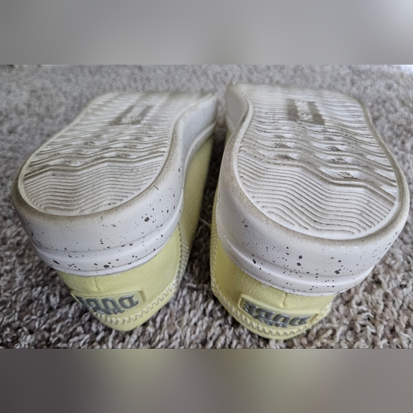 Hey Dude Wendy Rise Yellow size 7 - Picture 7 of 10